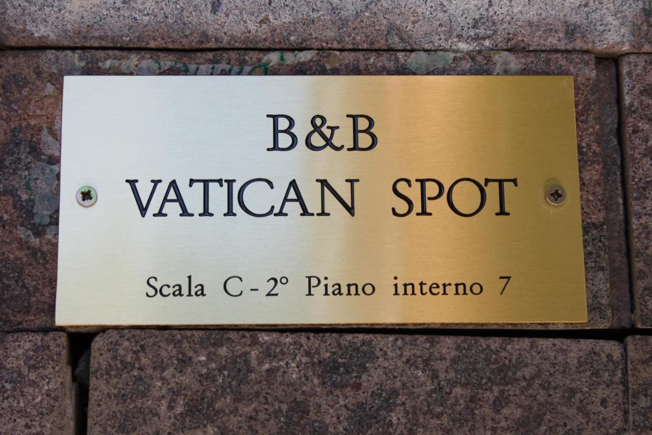 Vatican Spot Rome Buitenkant foto